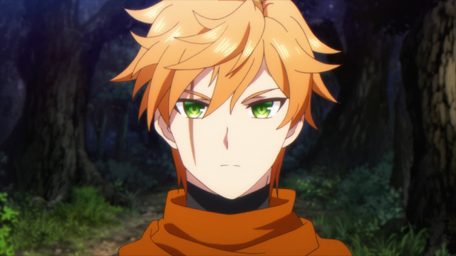 「キングスレイド」第5話先行カット（C）VESPA/キングスレイド製作委員会・テレビ東京