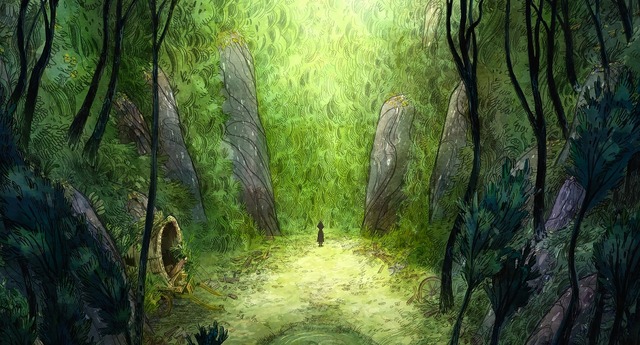 『ウルフウォーカー』（C）WolfWalkers 2020