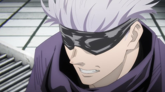 「呪術廻戦」第5話先行カット（C）芥見下々／集英社・呪術廻戦製作委員会