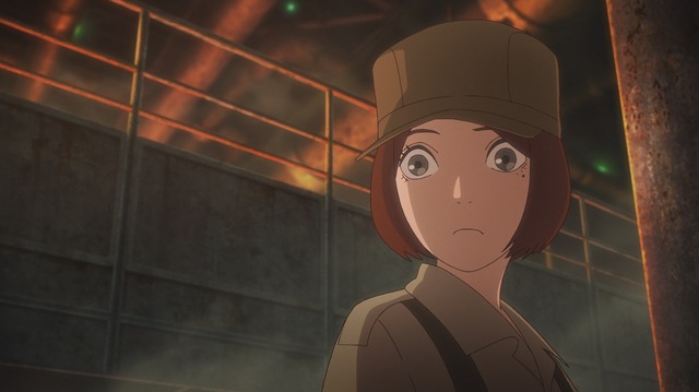 『ヴァンパイア・イン・ザ・ガーデン』場面カット