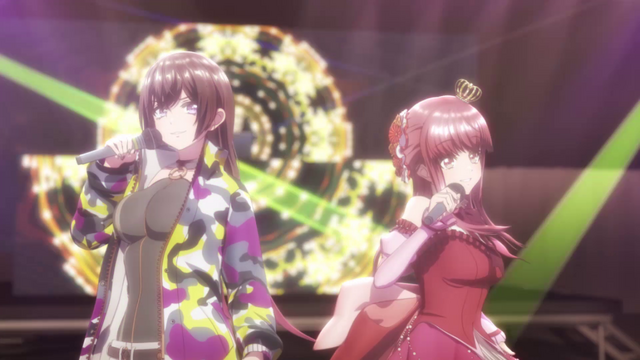 『D4DJ First Mix』第1話先行カット（C）bushiroad All Rights Reserved.（C）Donuts Co. Ltd. All rights reserved.