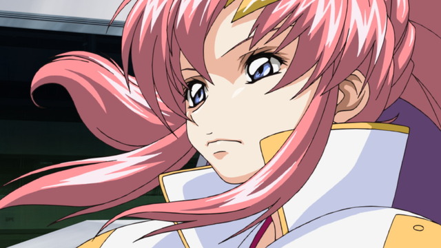 『機動戦士ガンダム SEED スペシャルエディション完結編 鳴動の宇宙 HD リマスター』場面カット（C）創通・サンライズ