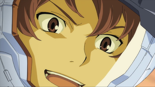 『機動戦士ガンダム00 スペシャルエディション I ソレスタルビーイング』場面カット（C）創通・サンライズ