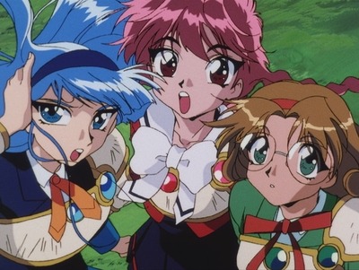 『魔法騎士レイアース』（ｃ）ＣＬＡＭＰ・ＳＴ／講談社・ＴＭＳ　 （ｃ）ＣＬＡＭＰ・ＳＴ／講談社・ユニバーサルミュージック・ＴＭＳ