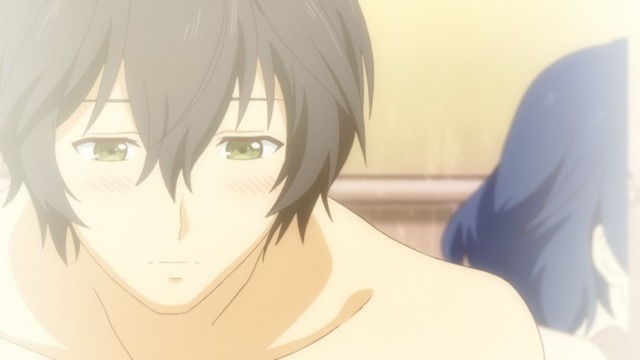 『ドメスティックな彼女』全話一挙放送（C）流石景・講談社/ドメカノ製作委員会