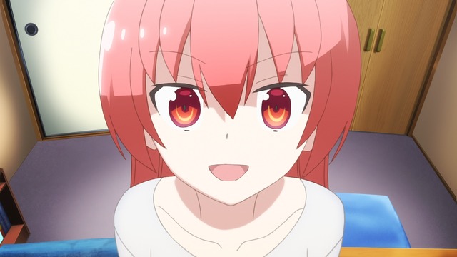 『トニカクカワイイ』第5話先行カット（C）畑健二郎・小学館／トニカクカワイイ製作委員会