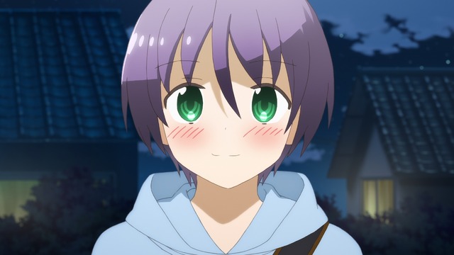 『トニカクカワイイ』第5話先行カット（C）畑健二郎・小学館／トニカクカワイイ製作委員会