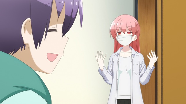 『トニカクカワイイ』第5話先行カット（C）畑健二郎・小学館／トニカクカワイイ製作委員会