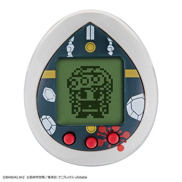 「きめつたまごっち 柱集結版 てんげんっちカラー」各2,530円(税込)(C)BANDAI,WiZ (C)吾峠呼世晴／集英社・アニプレックス・ufotable