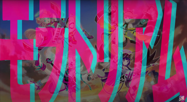 『SHOW BY ROCK!!』「ゼロティックホリック」（C）’12,’20 SANRIO SP-M 著作（株）サンリオ