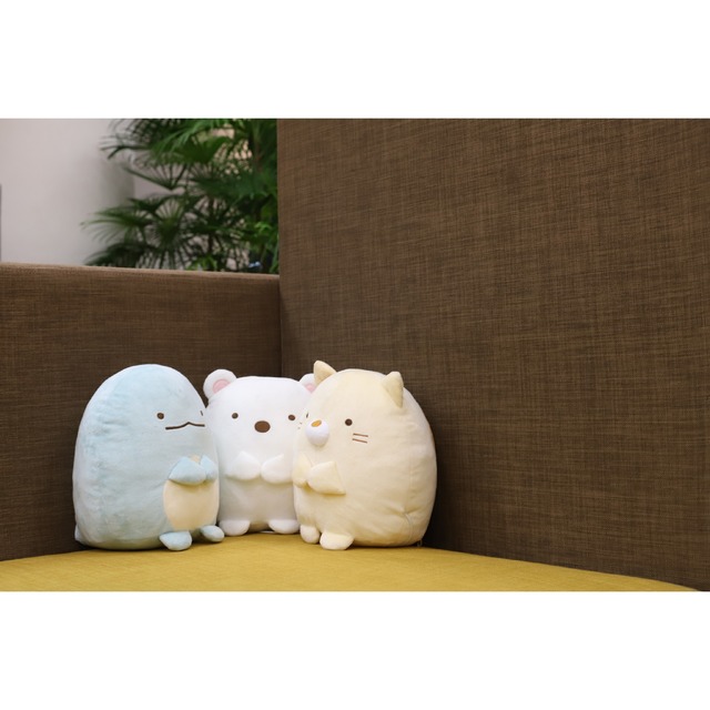 「あったかすみっコぐらし」各5,480円（税込）（C）2020 San-X Co., LTD. All Rights Reserved.