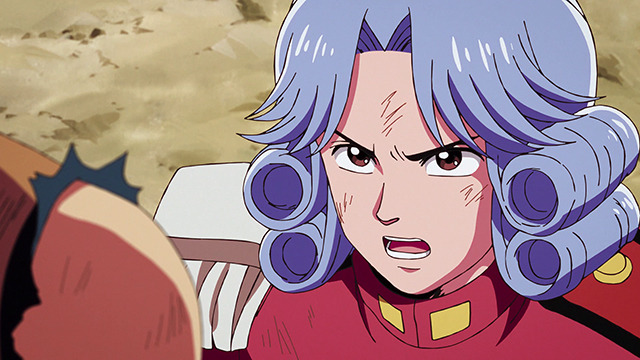 『ドラゴンクエスト ダイの大冒険』第5話「アバンのしるし」先行カット（C）三条陸、稲田浩司／集英社・ダイの大冒険製作委員会・テレビ東京（C）SQUARE ENIX CO., LTD