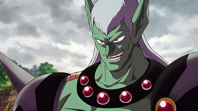 『ドラゴンクエスト ダイの大冒険』第5話「アバンのしるし」先行カット（C）三条陸、稲田浩司／集英社・ダイの大冒険製作委員会・テレビ東京（C）SQUARE ENIX CO., LTD