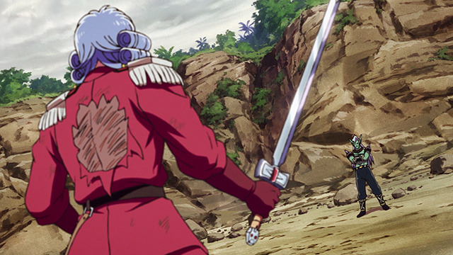 『ドラゴンクエスト ダイの大冒険』第5話「アバンのしるし」先行カット（C）三条陸、稲田浩司／集英社・ダイの大冒険製作委員会・テレビ東京（C）SQUARE ENIX CO., LTD