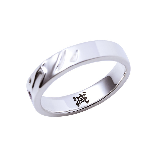 「玄弥 シルバーリング」1,2000円（税抜）（C）吾峠呼世晴／集英社・アニプレックス・ufotable