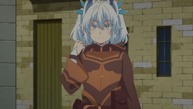 TVアニメ『回復術士のやり直し』PVカット（C）2021 月夜 涙・しおこんぶ／KADOKAWA／回復術士のやり直し製作委員会