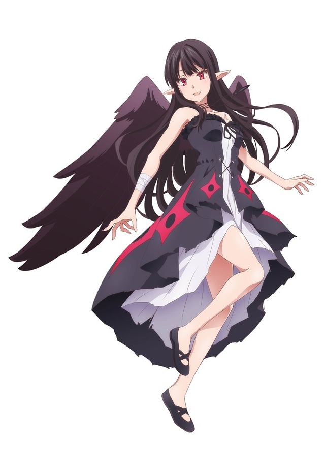 イヴ：高森奈津美（C）2021 月夜 涙・しおこんぶ／KADOKAWA／回復術士のやり直し製作委員会