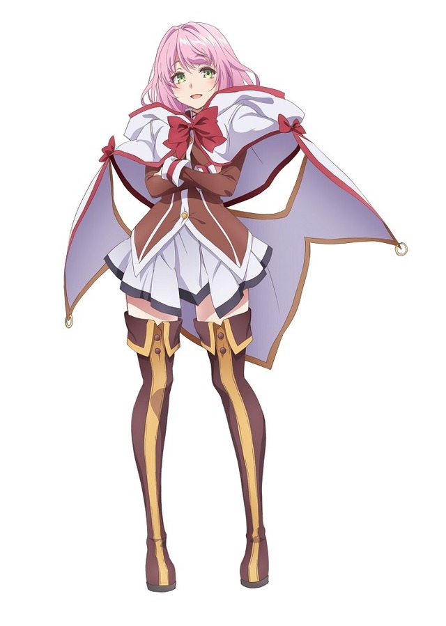 ノルン：津田美波（C）2021 月夜 涙・しおこんぶ／KADOKAWA／回復術士のやり直し製作委員会