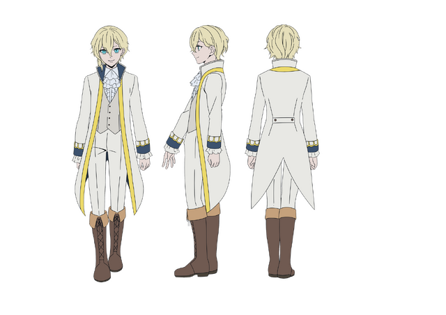 デフロット（CV：沢城みゆき）