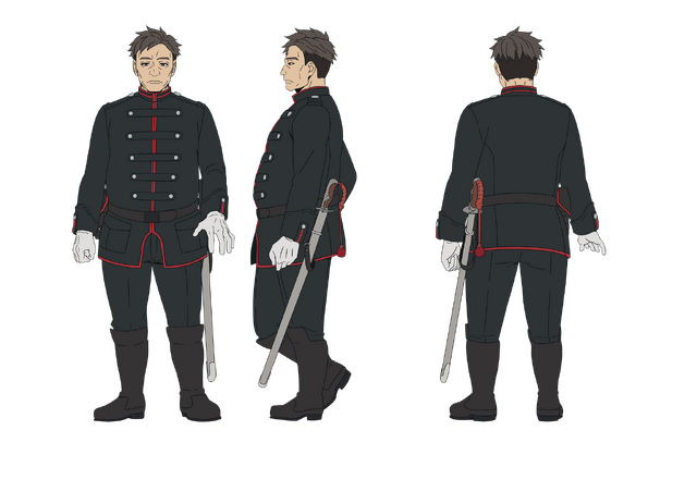 山上徳一（CV：山寺宏一）