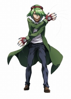 ラバック(C)タカヒロ・田代哲也／スクウェアエニックス・「アカメが斬る！」製作委員会