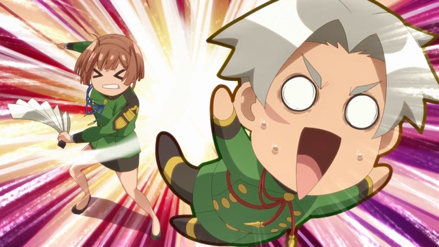 『たとえばラストダンジョン前の村の少年が序盤の街で暮らすような物語』PV場面カット（C）サトウとシオ・SB クリエイティブ／ラスダン製作委員会