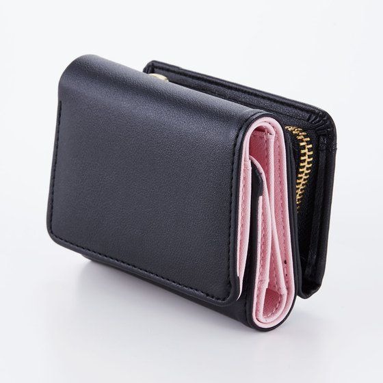 「鬼滅の刃 財布参」栗花落カナヲモデル・11,000円（税込）（C）吾峠呼世晴／集英社・アニプレックス・ufotable