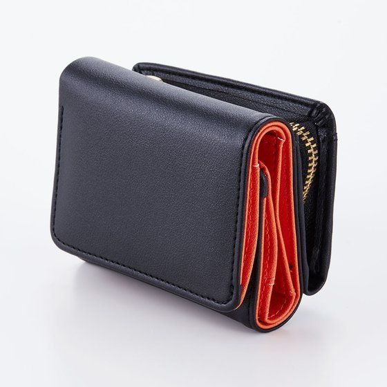 「鬼滅の刃 財布参」煉獄杏寿郎モデル・11,000円（税込）（C）吾峠呼世晴／集英社・アニプレックス・ufotable