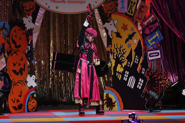 「池袋ハロウィンコスプレフェス ONLINE コスプレ大感謝祭 2020」