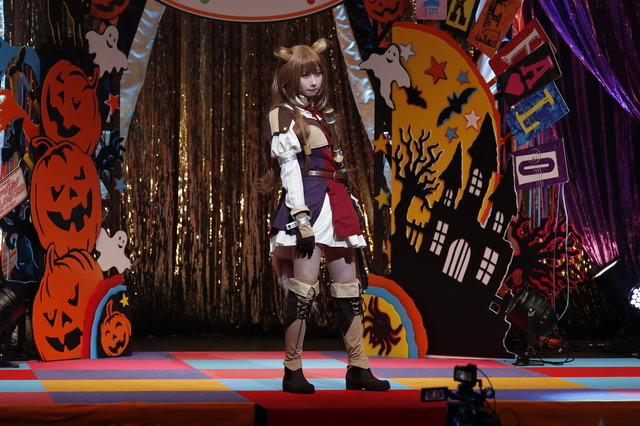 「池袋ハロウィンコスプレフェス ONLINE コスプレ大感謝祭 2020」