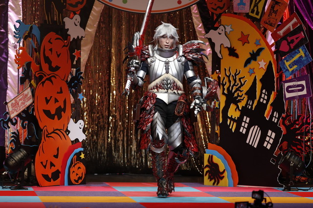 「池袋ハロウィンコスプレフェス ONLINE コスプレ大感謝祭 2020」