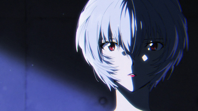 KATE×エヴァンゲリオン コラボレーション記念動画「綾波レイ、はじめての口紅」篇（C）khara