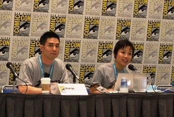 NEON ALLEYの発表は、VIZ Mediaが複数設けるパネルイベントのひとつ。