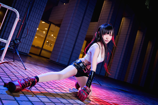 【コスプレ】ティファ  、レム、レイカら人気キャラが「夜のacosta!」に集結！美麗レイヤー11選【写真127枚】