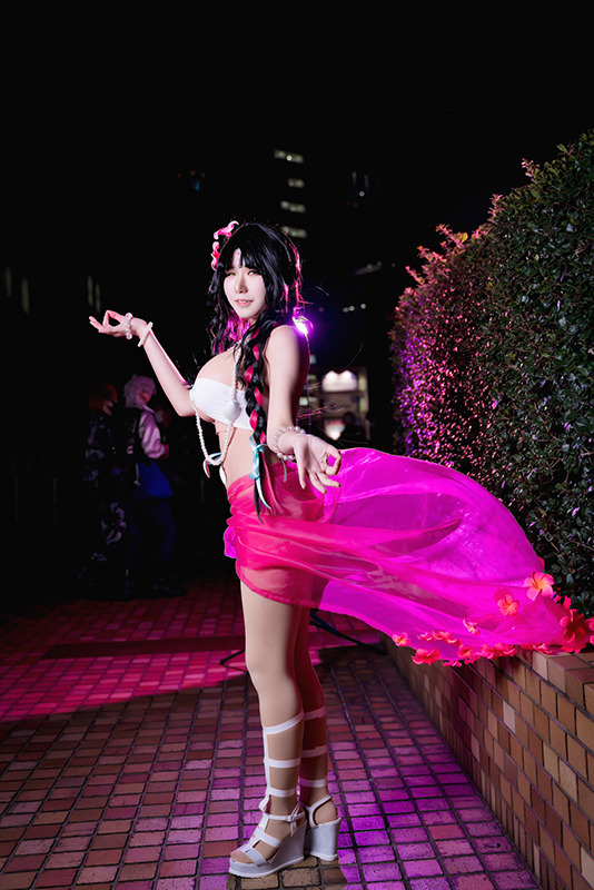 【コスプレ】ティファ  、レム、レイカら人気キャラが「夜のacosta!」に集結！美麗レイヤー11選【写真127枚】