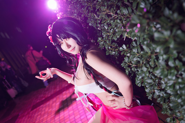 【コスプレ】ティファ  、レム、レイカら人気キャラが「夜のacosta!」に集結！美麗レイヤー11選【写真127枚】