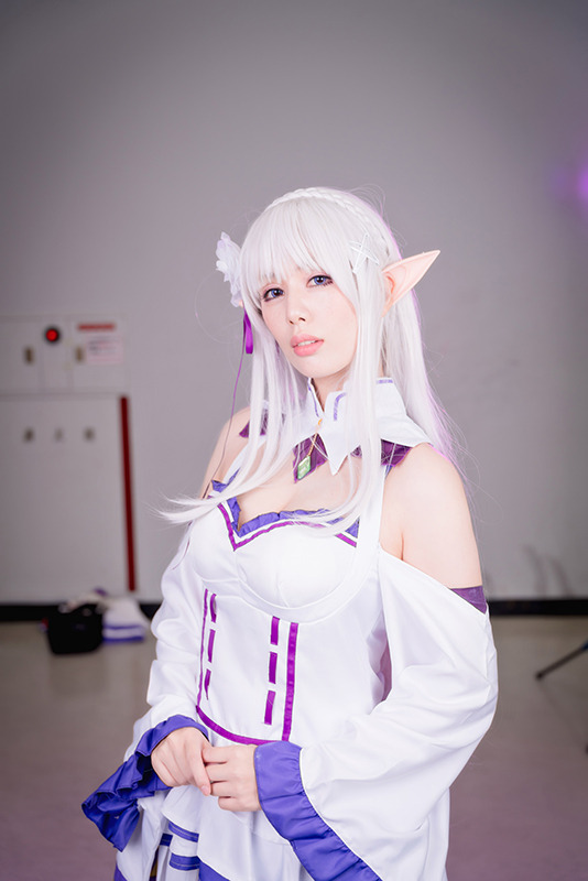 【コスプレ】ティファ  、レム、レイカら人気キャラが「夜のacosta!」に集結！美麗レイヤー11選【写真127枚】