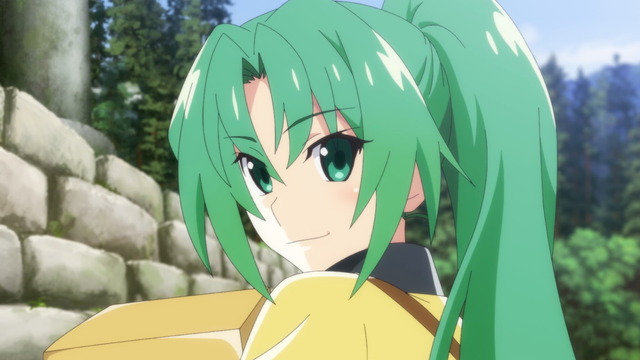 『ひぐらしのなく頃に』第6話「綿騙し編　其の弐」先行場面カット（C）2020竜騎士07／ひぐらしのなく頃に製作委員会