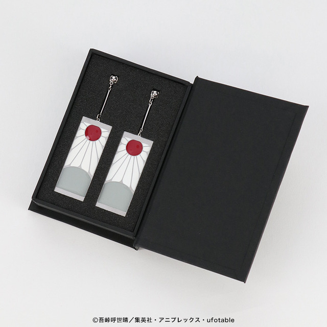 「炭治郎の耳飾り其ノ弐」7,700円（税込）（C）吾峠呼世晴／集英社・アニプレックス・ufotable