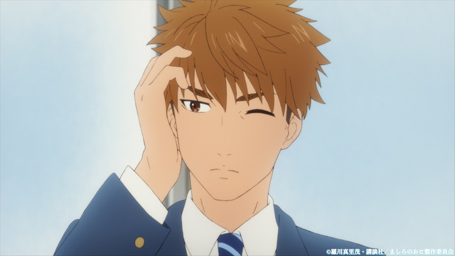 『ましろのおと』第1弾PVカット（C）羅川真里茂・講談社／ましろのおと製作委員会