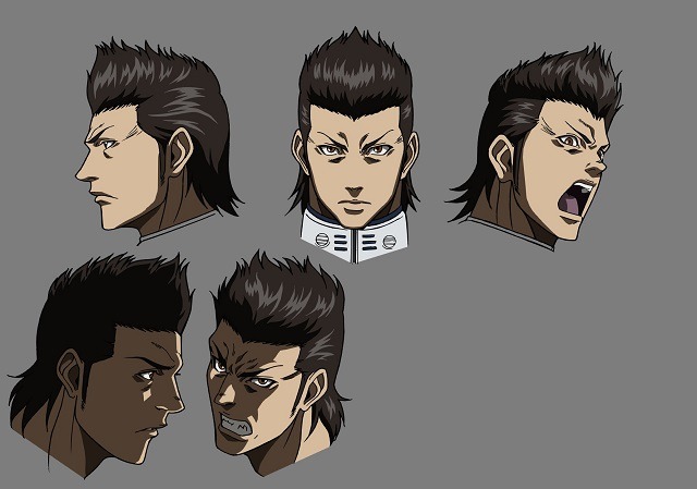 (C)貴家悠・橘賢一／集英社・Project TERRAFORMARS