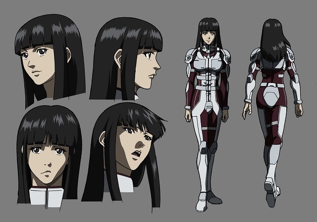 (C)貴家悠・橘賢一／集英社・Project TERRAFORMARS