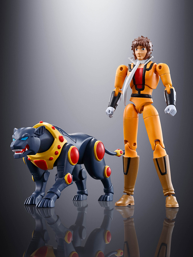 「超合金魂 GX-95 闘士ゴーディアン」36,000円（税別）（C）タツノコプロ