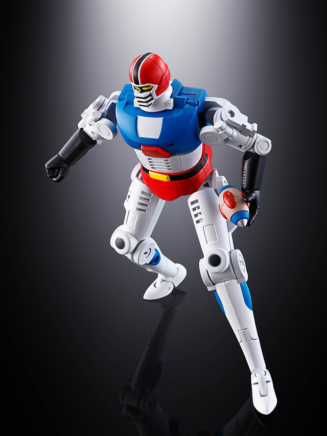 「超合金魂 GX-95 闘士ゴーディアン」36,000円（税別）（C）タツノコプロ