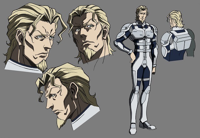 (C)貴家悠・橘賢一／集英社・Project TERRAFORMARS