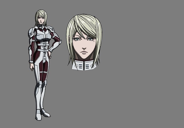 (C)貴家悠・橘賢一／集英社・Project TERRAFORMARS