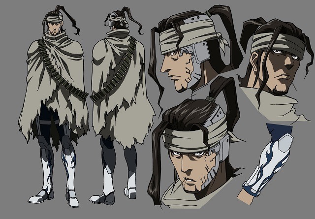 (C)貴家悠・橘賢一／集英社・Project TERRAFORMARS