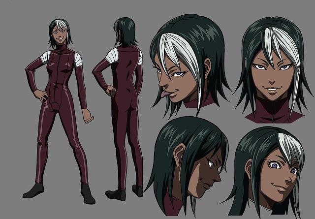 (C)貴家悠・橘賢一／集英社・Project TERRAFORMARS