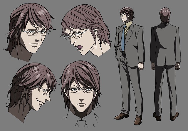 (C)貴家悠・橘賢一／集英社・Project TERRAFORMARS