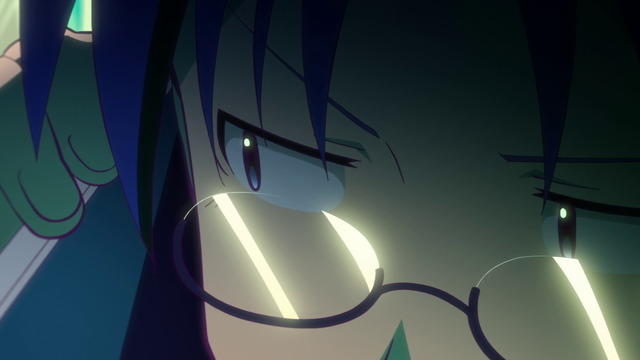 『平穏世代の韋駄天達』場面カット（C）天原・クール教信者・白泉社／「平穏世代の韋駄天達」製作委員会